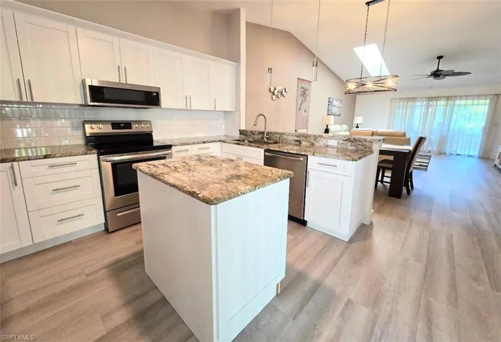 Kitchen - View 1