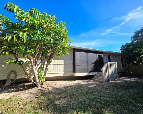 Back of Home & Lanai