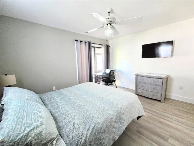 Guest Bedroom - View 2
