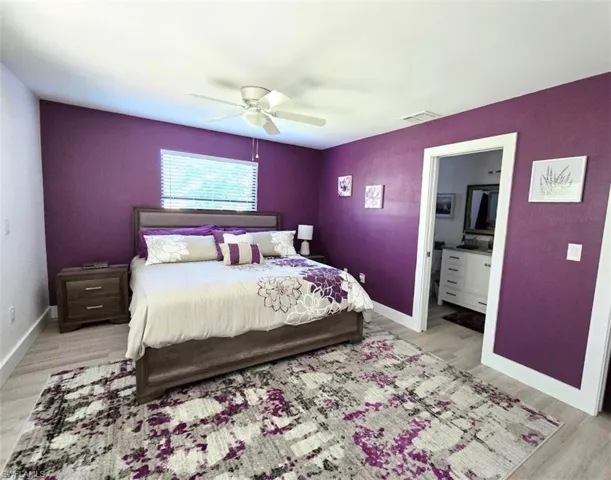 Owner's Bedroom