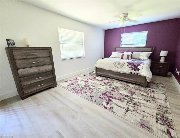 Owner's Bedroom - View 3