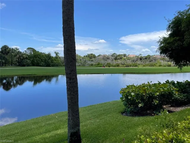 Glistening sunshine, swaying palms in the breeze, the ping of the club... in your back yard