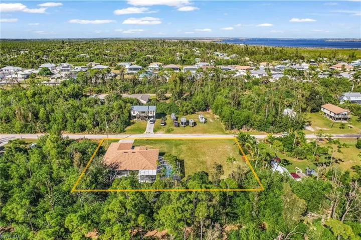 3587 Myers Ln, St. James City, Florida 33956