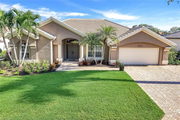 13040  Bridgeford  AVE, Bonita Springs, FL 34135