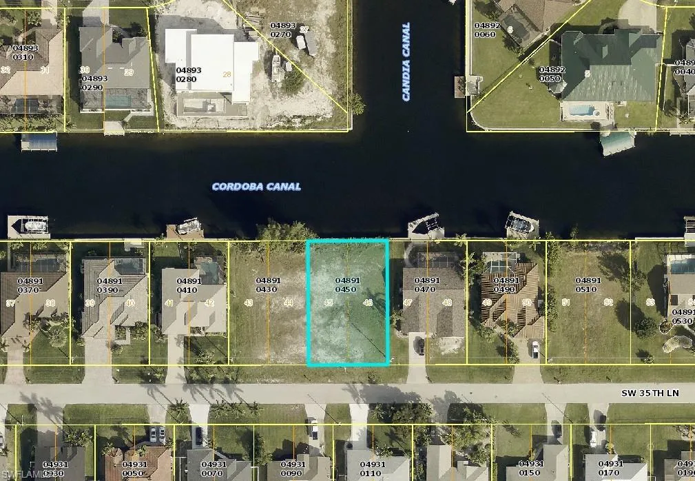 2527 35th LN, Cape Coral, FL 33914,225045298
