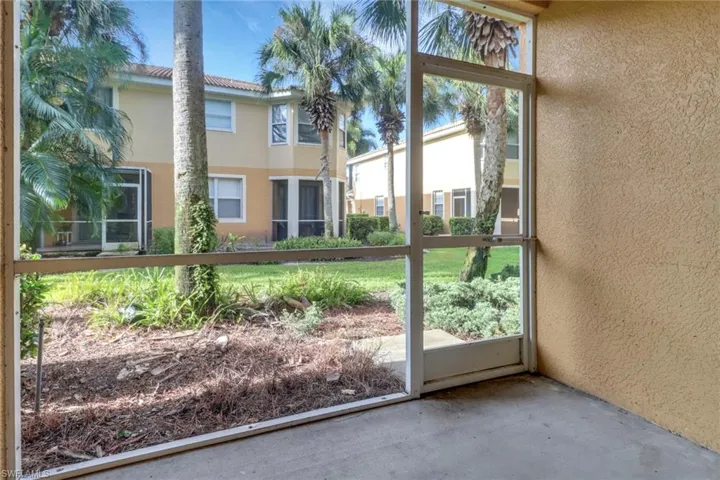 Unfurnished sunroom with plenty of natural light