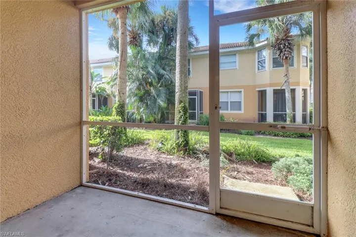 Unfurnished sunroom with plenty of natural light