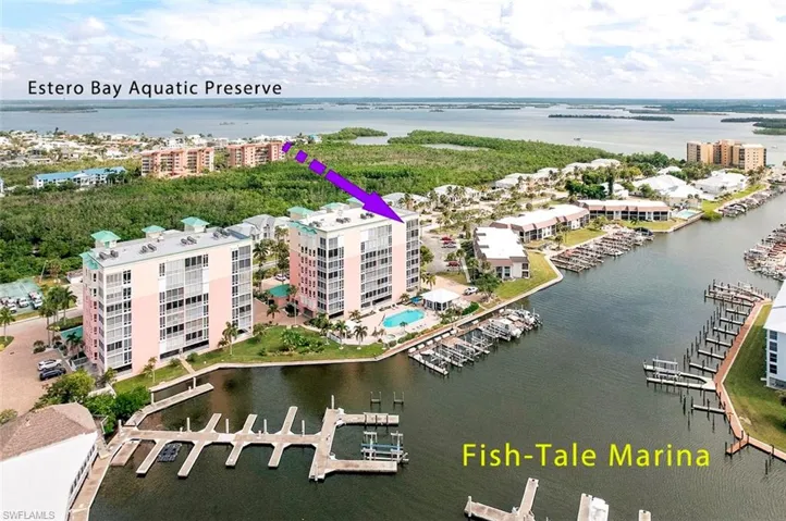 170 Lenell Rd 801, Fort Myers Beach, Florida 33931