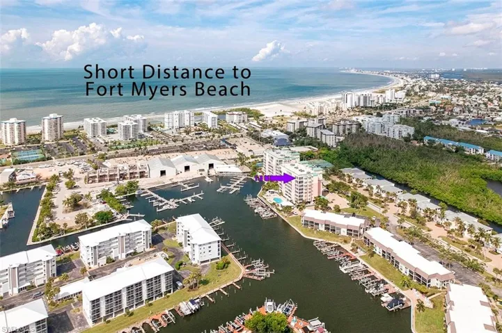 170 Lenell Rd 801, Fort Myers Beach, Florida 33931