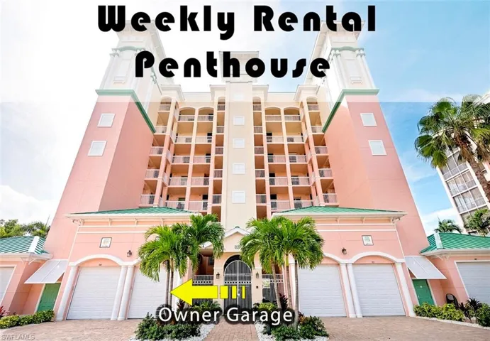 170 Lenell Rd 801, Fort Myers Beach, Florida 33931