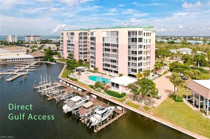 170 Lenell Rd 801, Fort Myers Beach, Florida 33931