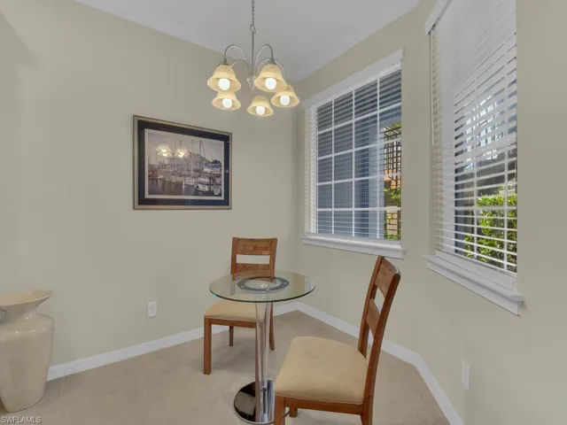 Breakfast Nook