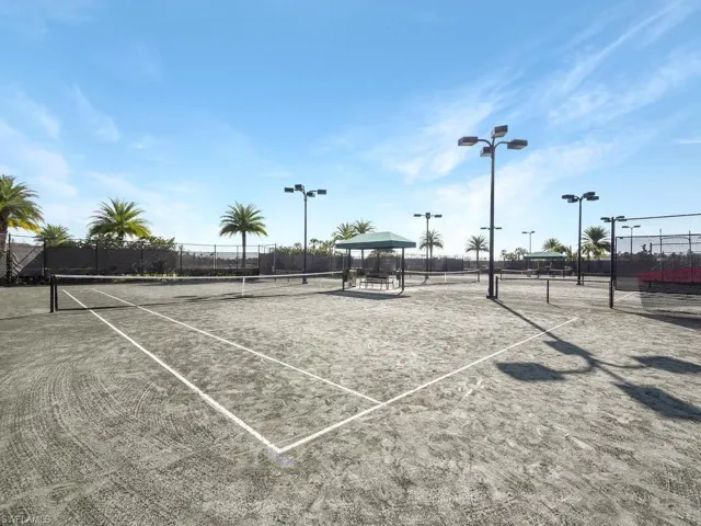 Sports Courts