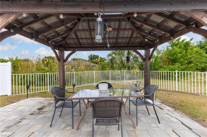 Outdoor Gazebo
