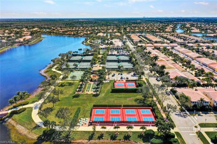 Pickleball and Tennis Courts