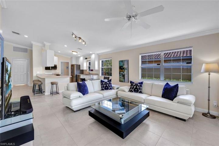 Easy care and very stylish home