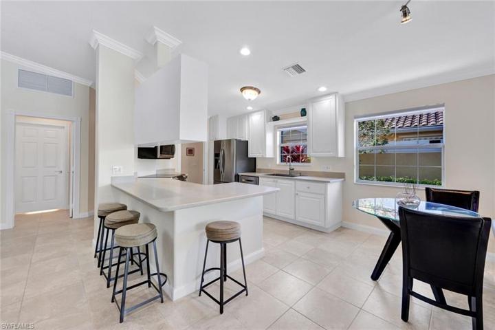 Open Kitchen is perfect for entertaining