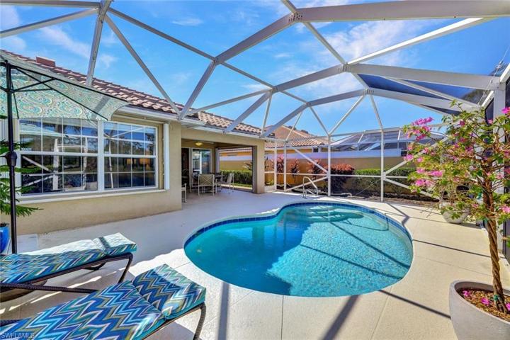 Custom Heated Pool for your enjoyment