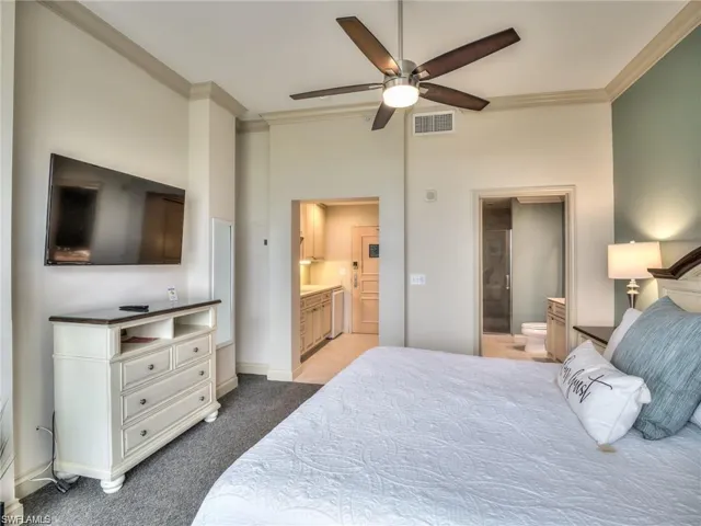 Guest suites available to rent when owners have extra guests
