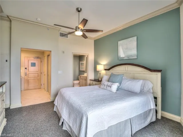 Guest suites available to rent when owners have extra guests