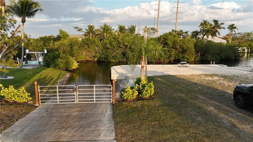 Boat Ramp