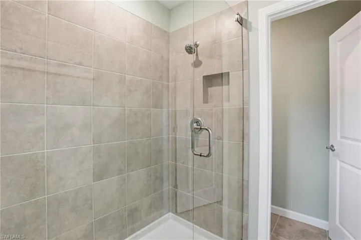 Glass Shower Doors