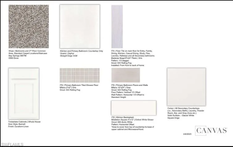 Design selections. This home is currently under construction- selections are subject to change.