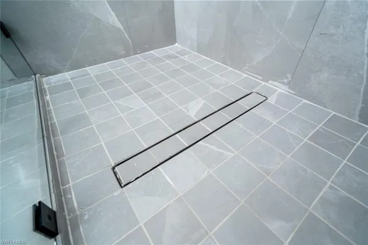 View of details