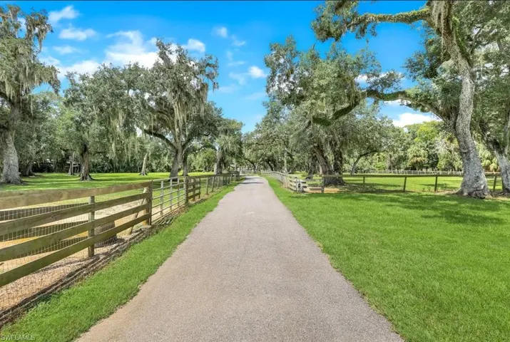 beautiful driveway