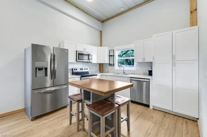 guest house kitchen