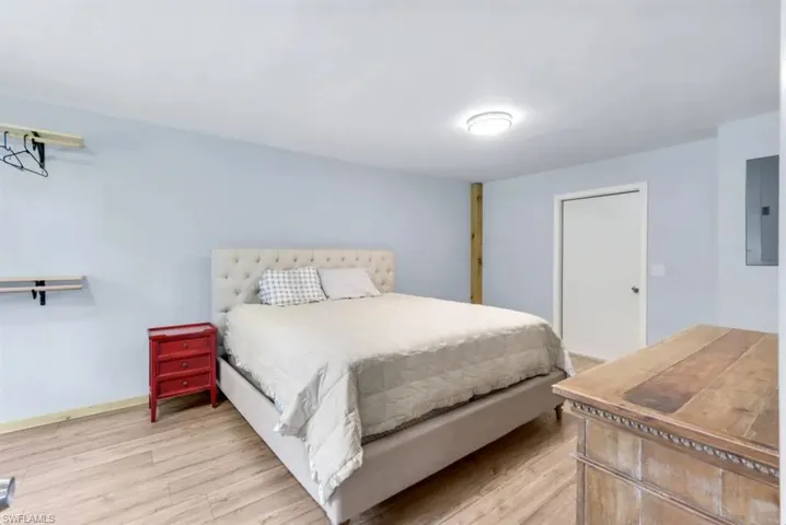 guest house bedroom