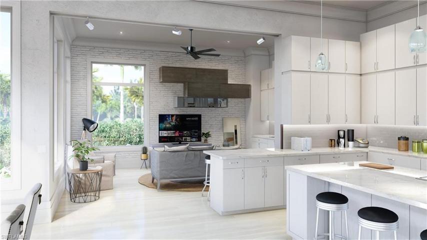 Kitchen 2 - Architectural