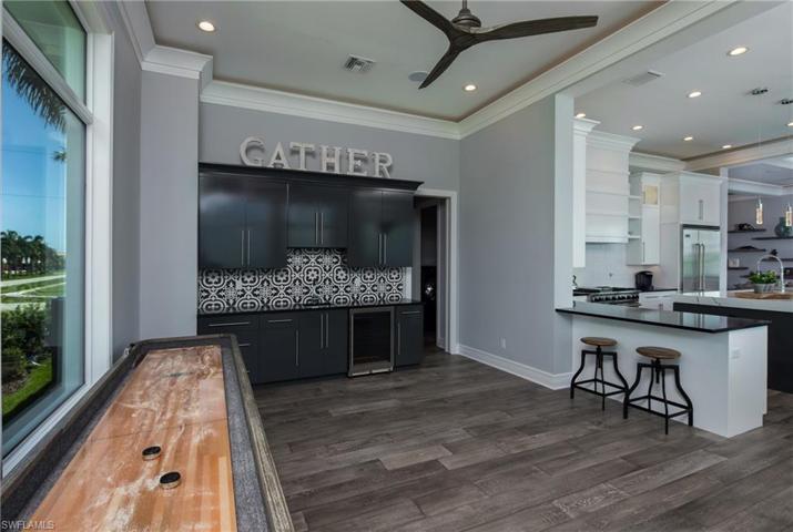 Sister Property Bar Area