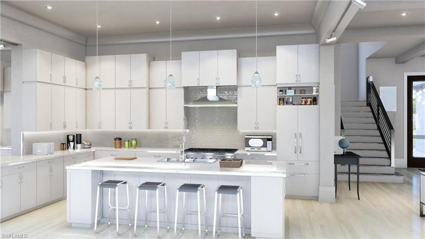 Kitchen 1 - Architectural