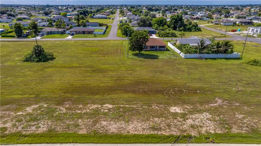 Beautiful lot waiting for your new home or investment property!
