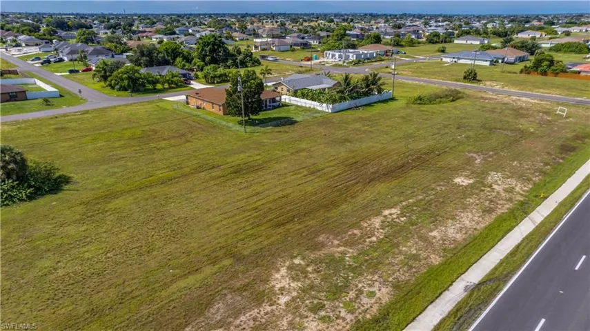 Growing area with all utilities and assessments in & paid!