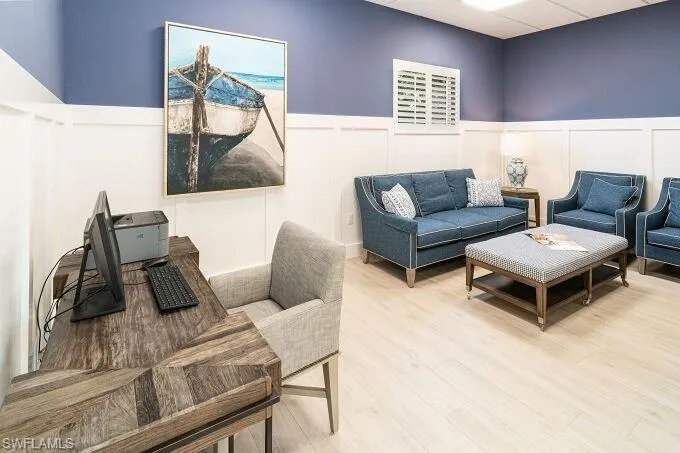 St Tropez Private business room