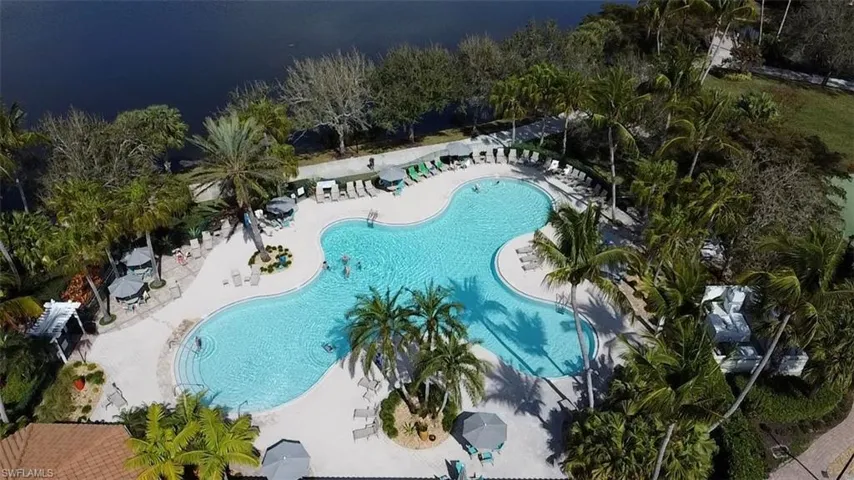 Resort Community Pool