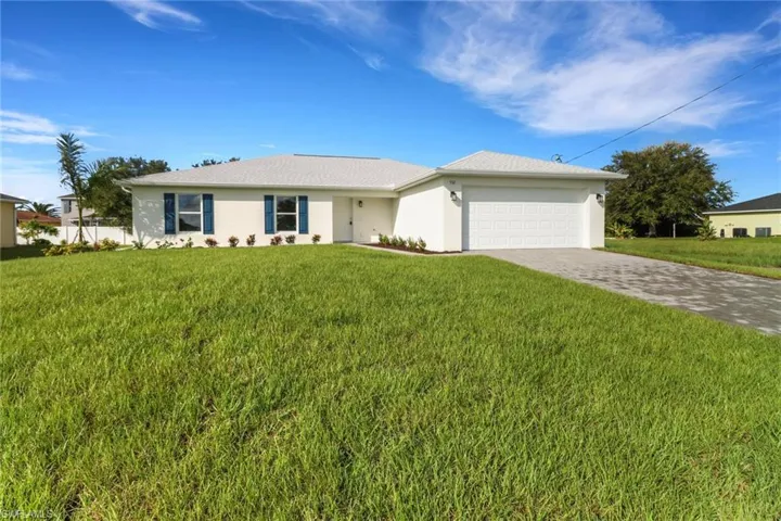 532 NW 18th  AVE, Cape Coral, FL 33993
