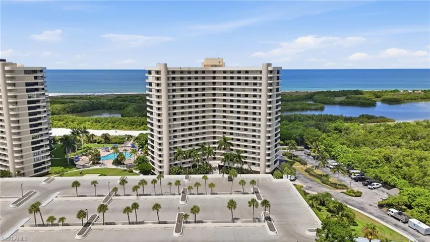 Beach front luxury