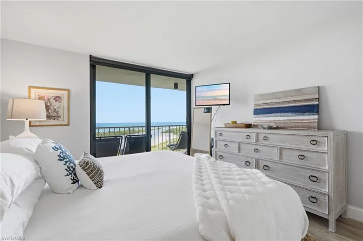 primary bedroom view