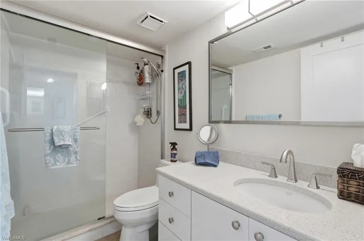 Guest bathroom
