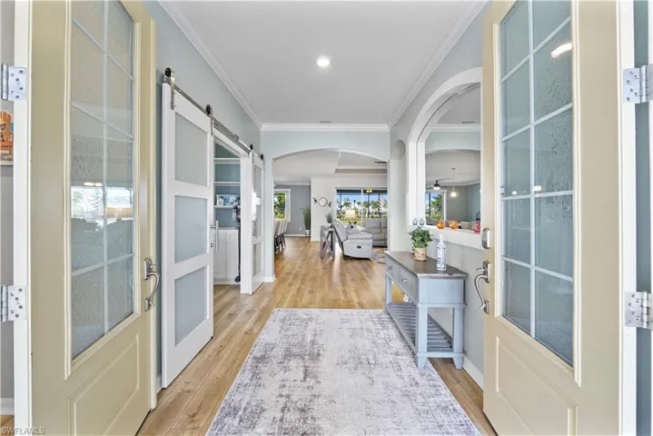 Welcome to this FULLY FURNISHED home in Trails Edge.