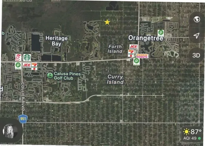 39th Ave Nw, Naples, Florida 34120