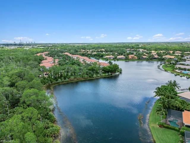 Panoramic Lake View