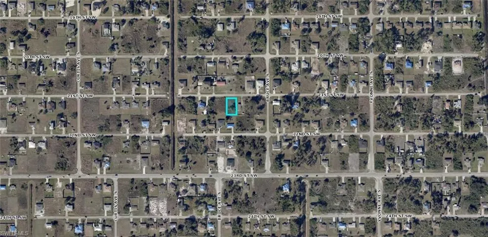 3907 21st ST SW, LEHIGH ACRES FL 33976