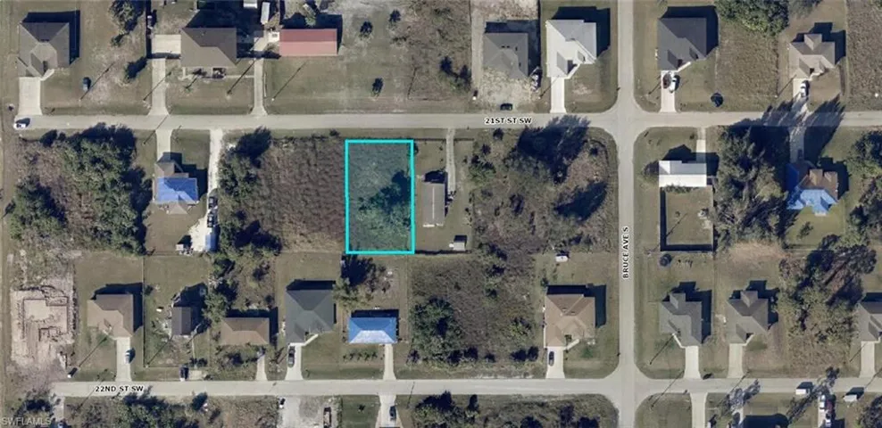 3907 21st ST SW, LEHIGH ACRES FL 33976