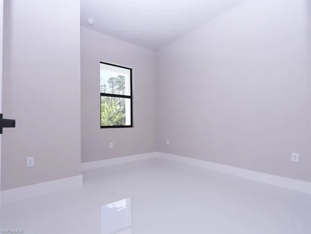 View of empty room