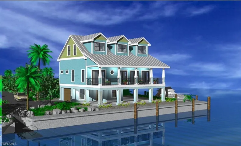 Renderings provided by local builder. Builder introductions available