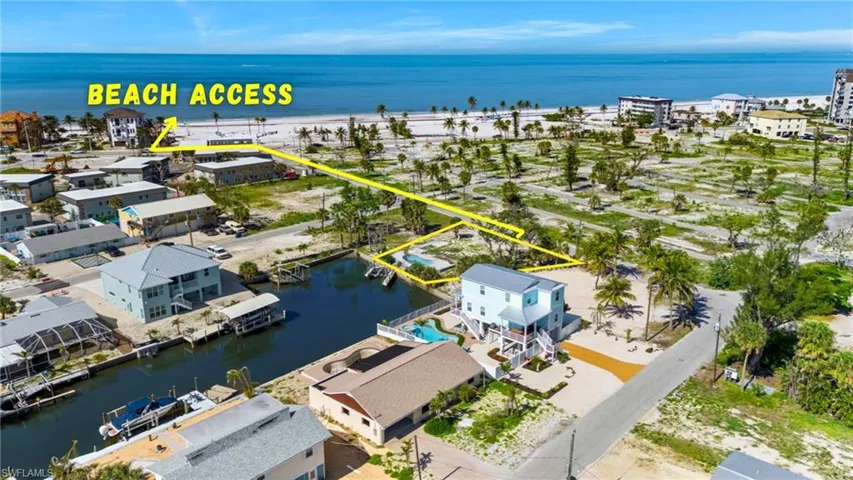 Minutes from the Beach - Virtually Edited Image
